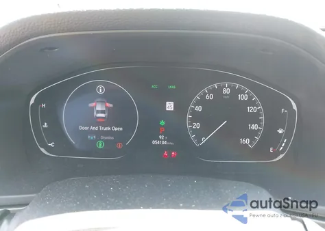 2019 Honda Accord Lx from USA, damaged, VIN 1HGCV1F16KA077703